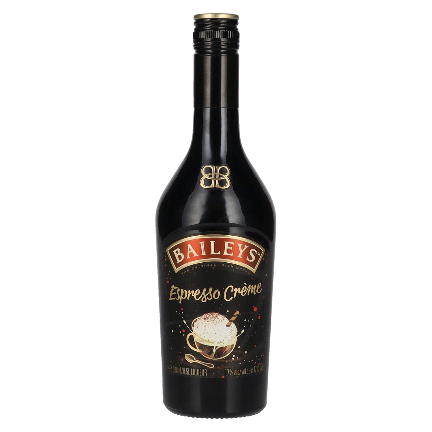 Baileys Espresso Crème 17% vol. 0,5l