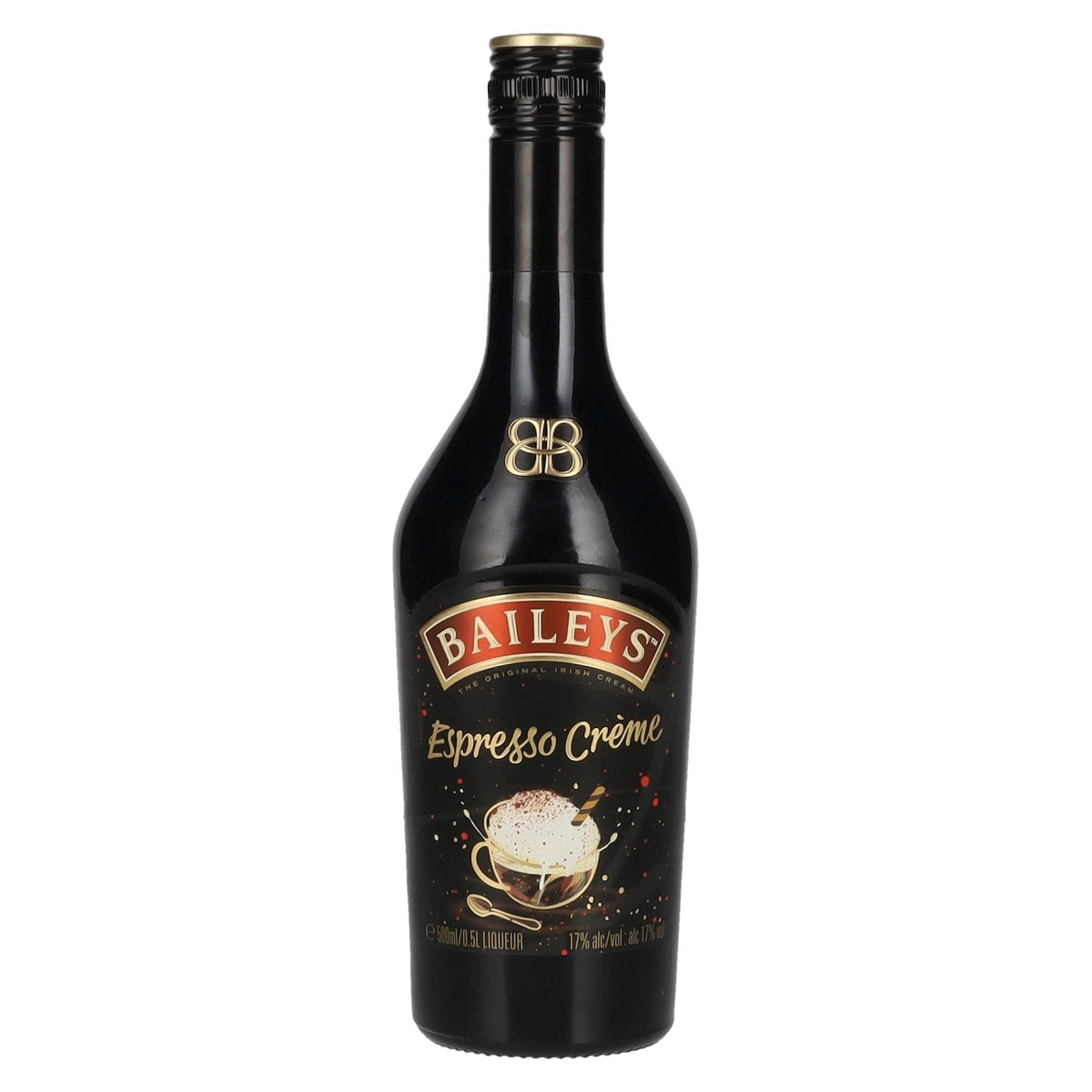 Baileys Espresso Crème 17% ABV 0.5l
