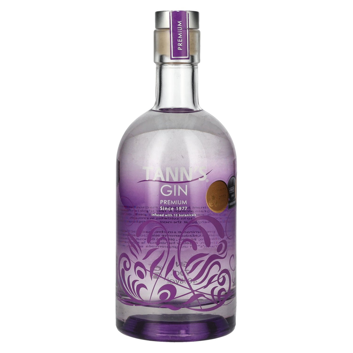 Tann's Gin Premium 40 % vol. 0,7 l