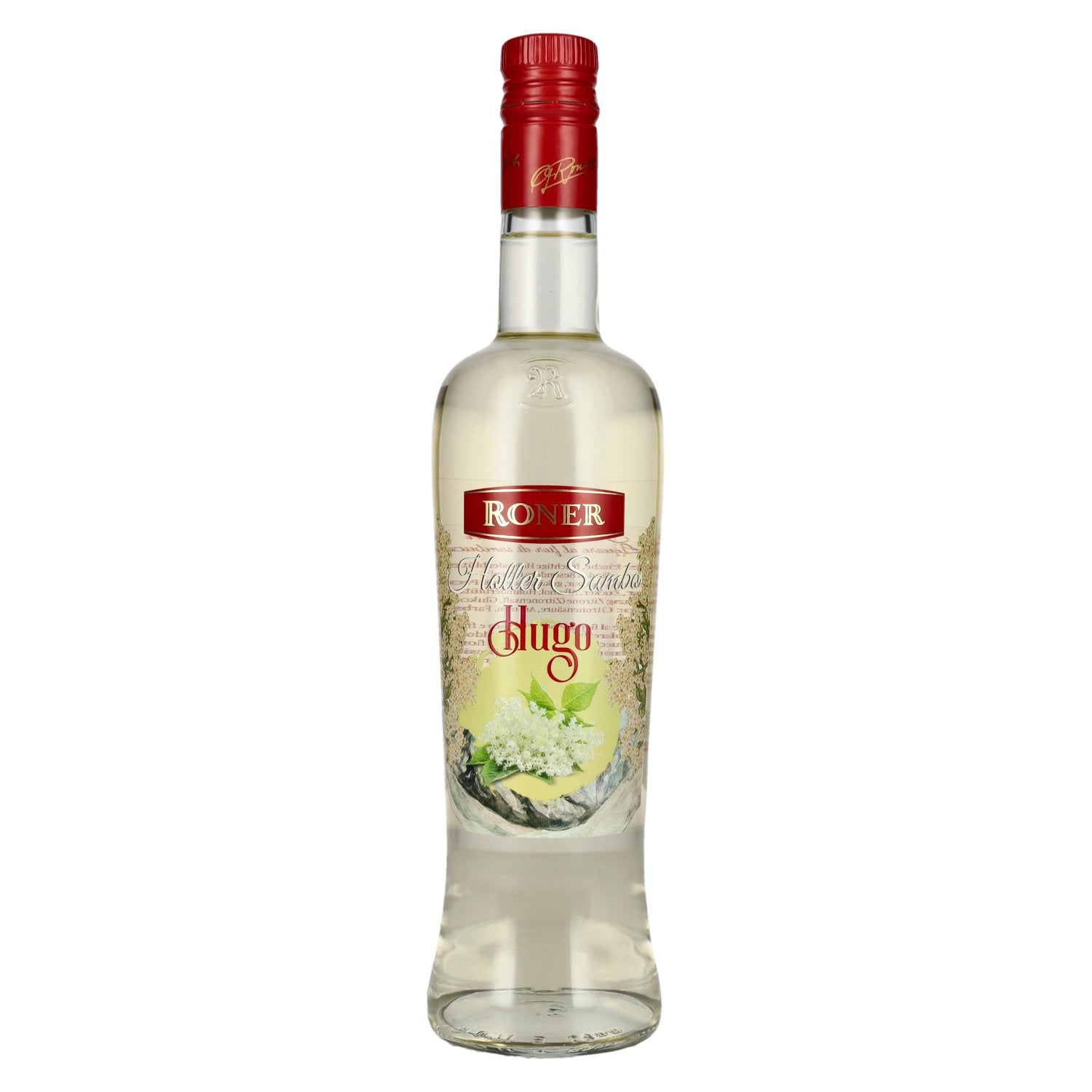Roner Holler Sambo Hugo 17% Vol. 0,7l