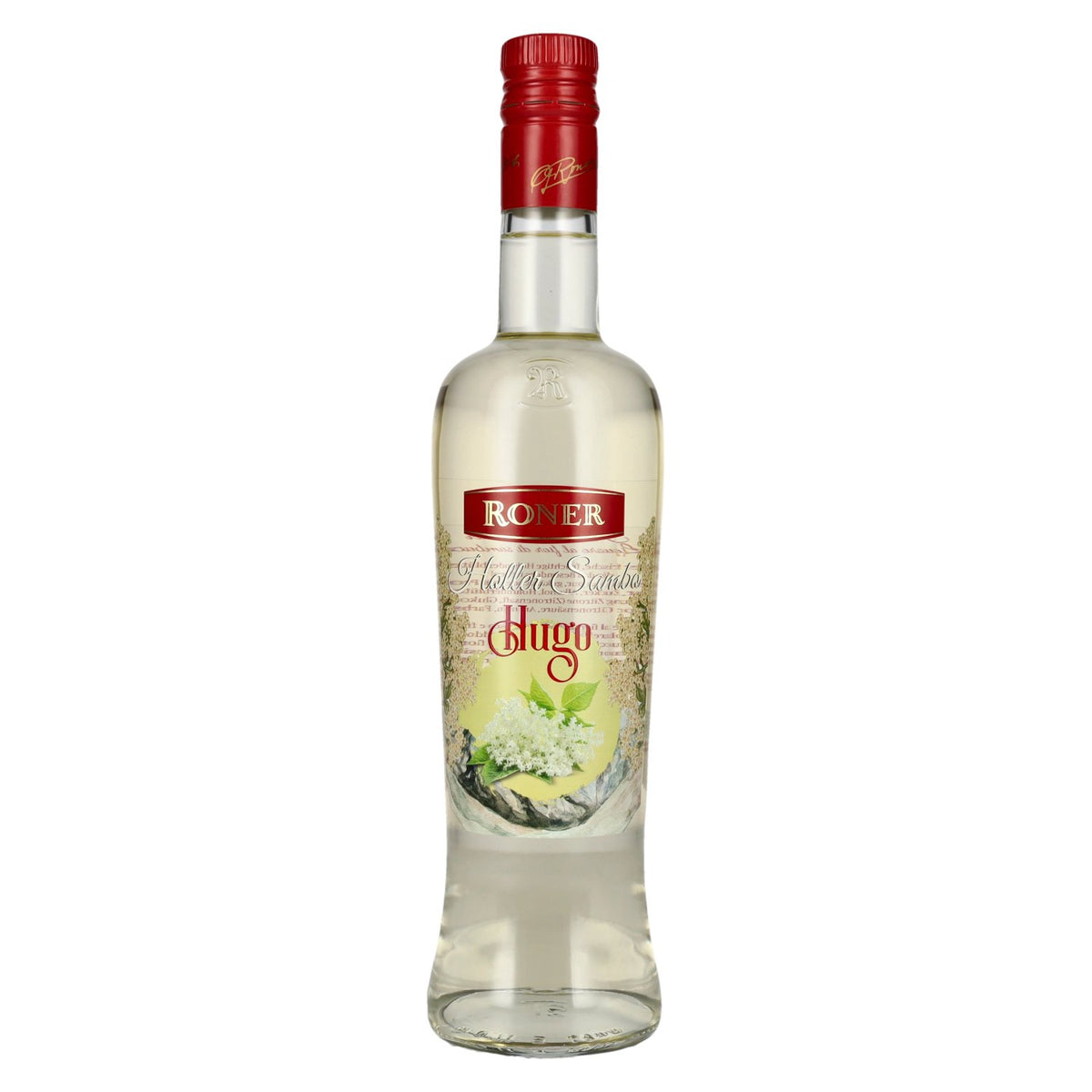Roner Holler Sambo Hugo 17 % vol. 0,7 l