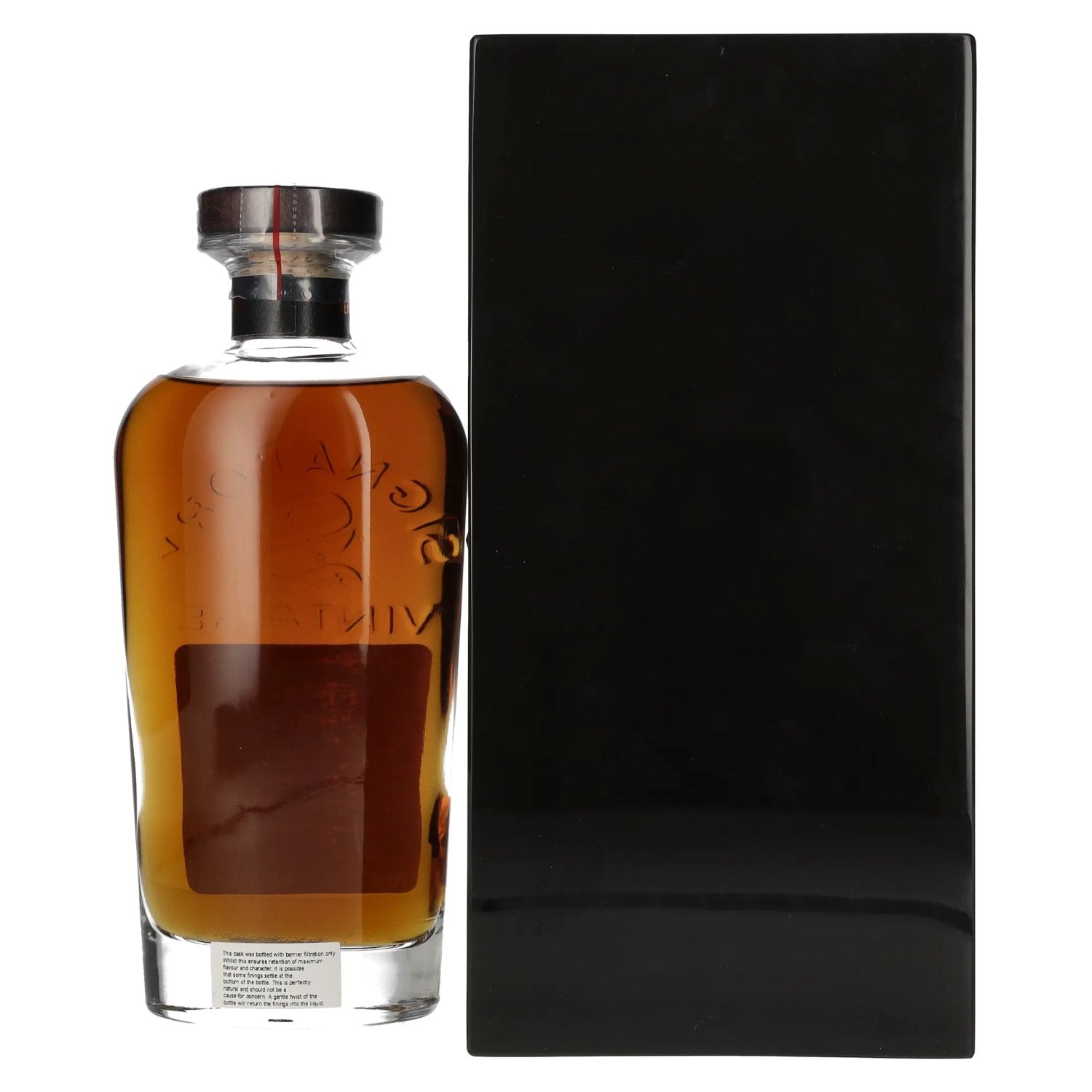 Signatory Vintage Ben Nevis 55 Years Old RARE RESERVE Cask Strength 1966 45,3% Vol. 0,7l in wooden box