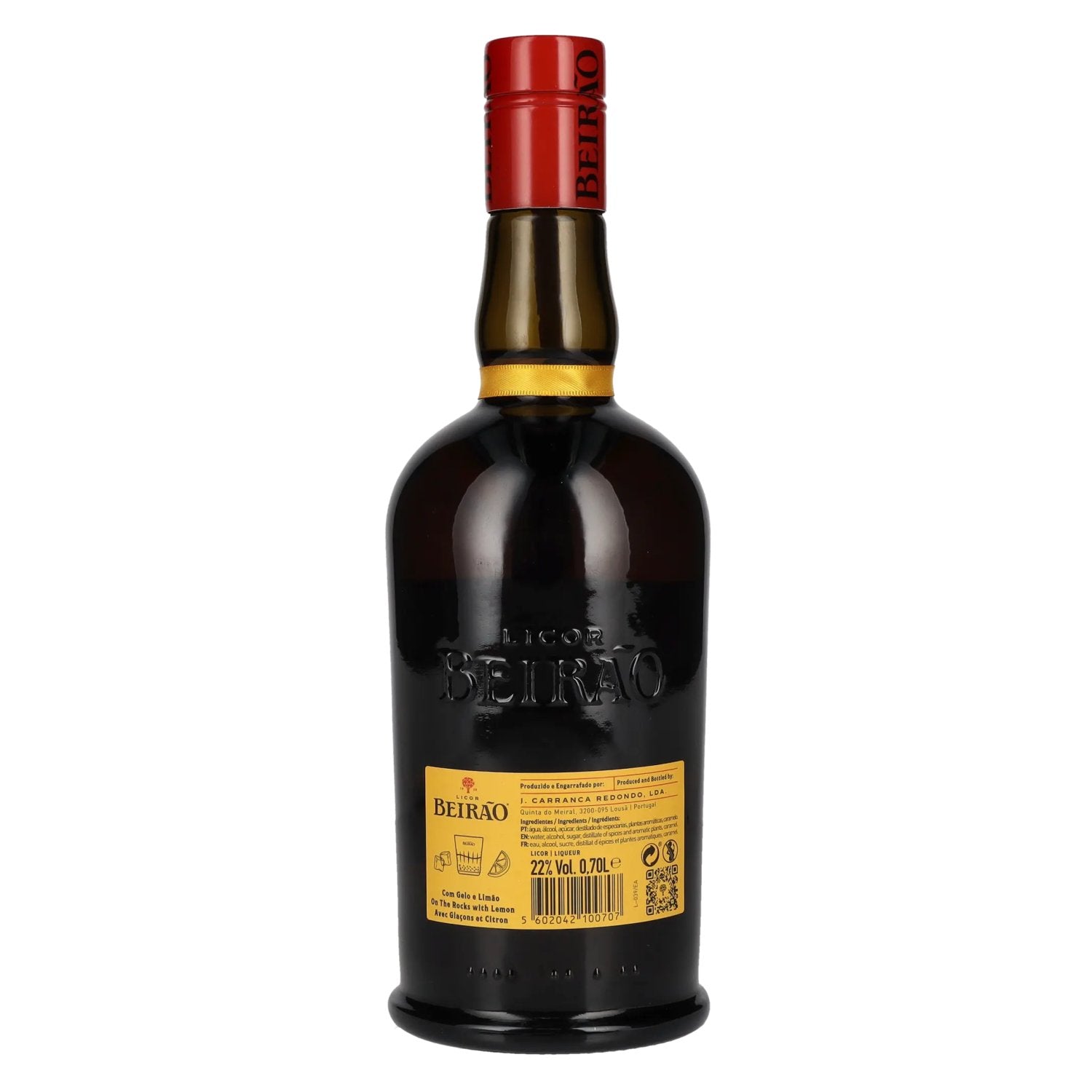 Licor Beirão 22% vol. 0,7l