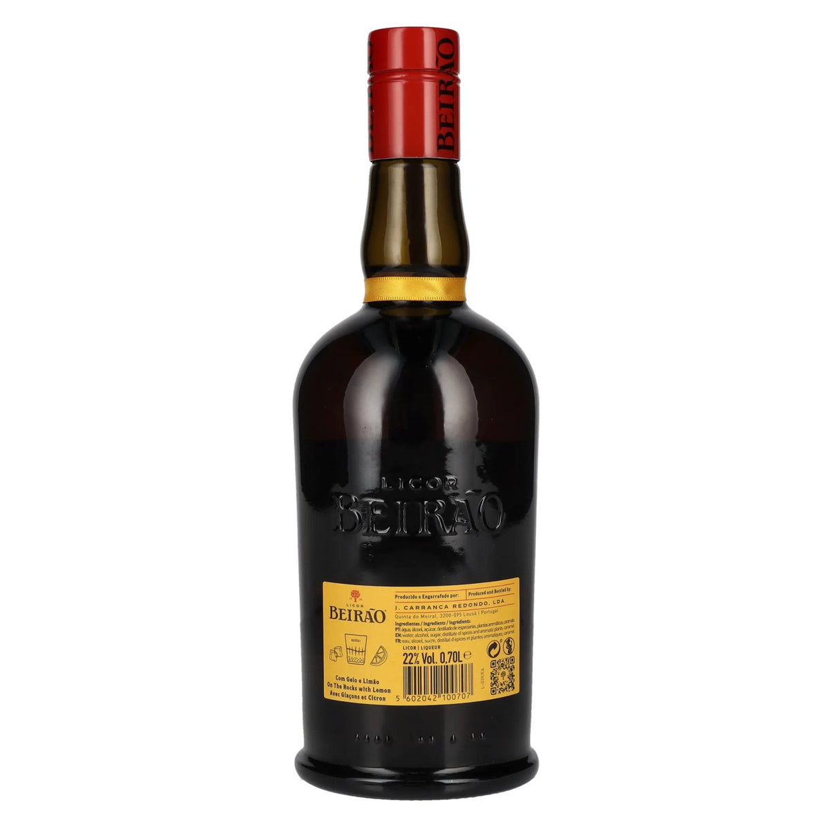 Licor Beirão 22% Vol. 0,7l