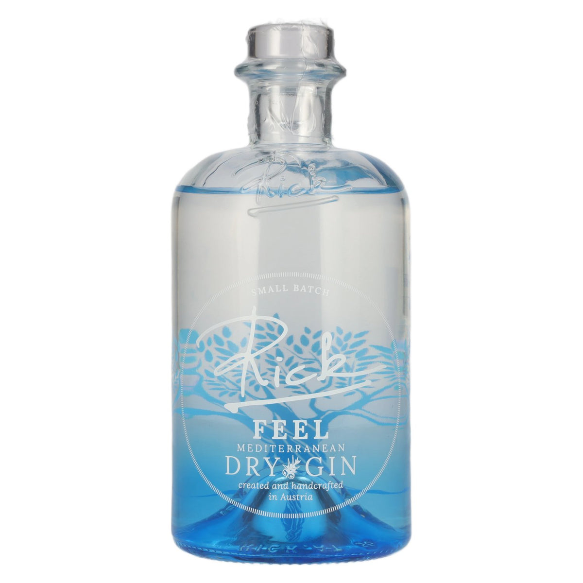 Rick Feel Dry Gin 41 % vol. 0,5 l