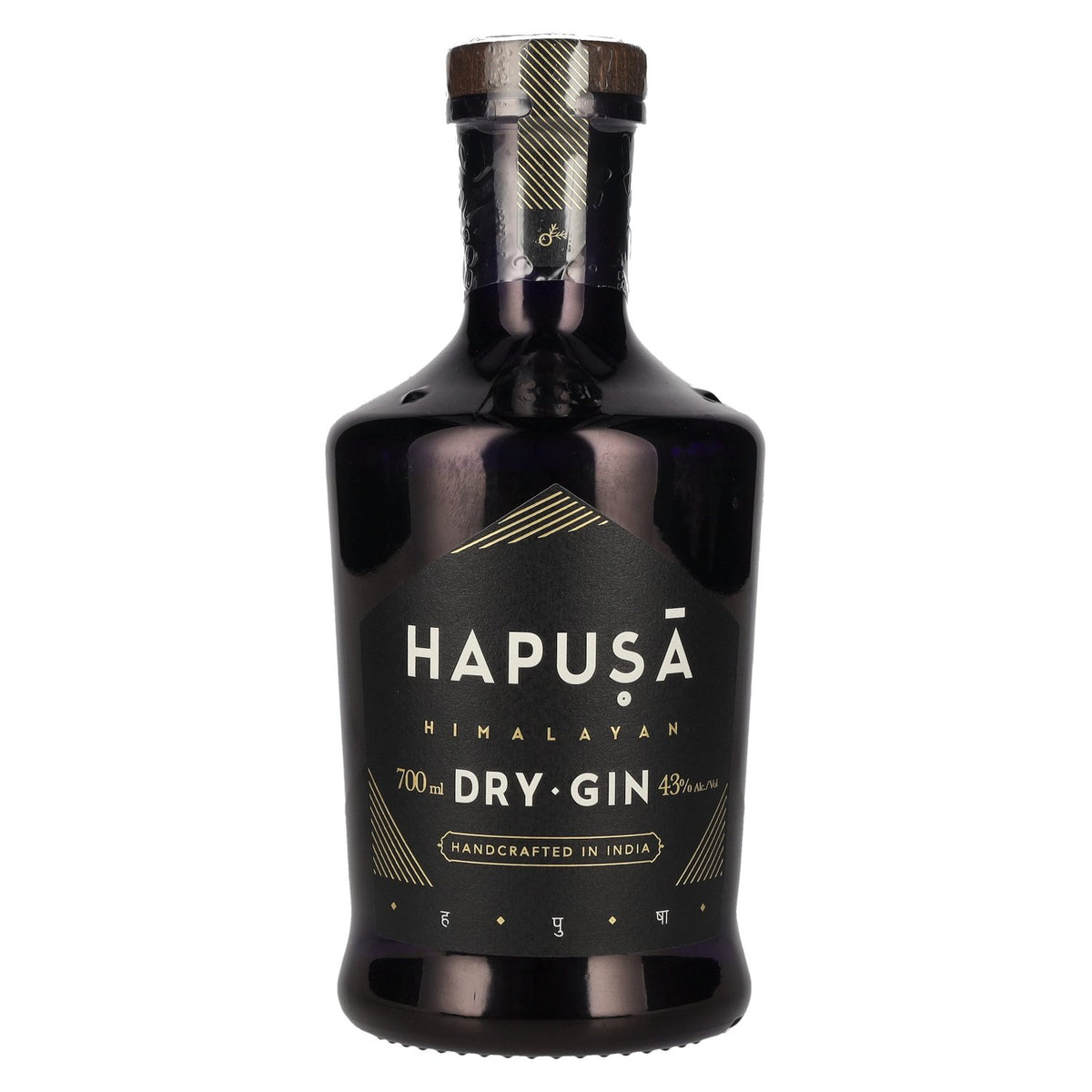 Hapusā Himalayan Dry Gin 43% vol. 0,7l