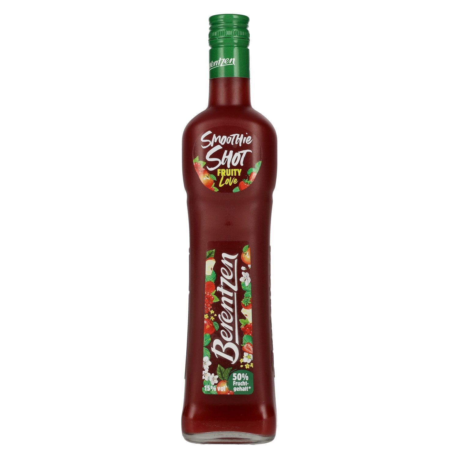 Berentzen Smoothie Fruity Love Liqueur 15% Vol. 0,5l