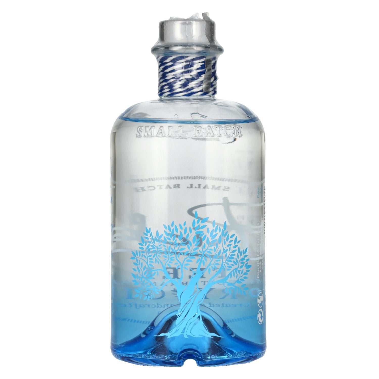 Rick FEEL Mediterranean Dry Gin 41% vol. 0,5l