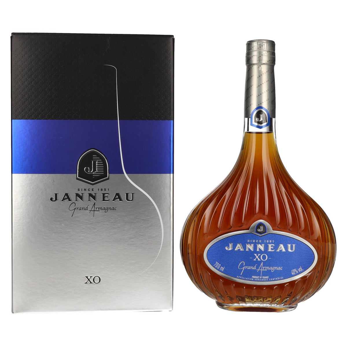 Armagnac Janneau