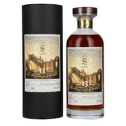 Signatory Vintage AUCHENTOSHAN 13 Years Old 1st Fill Oloroso Sherry Butt Monuments 2013 50,8% Vol. 0,7l in Geschenkbox