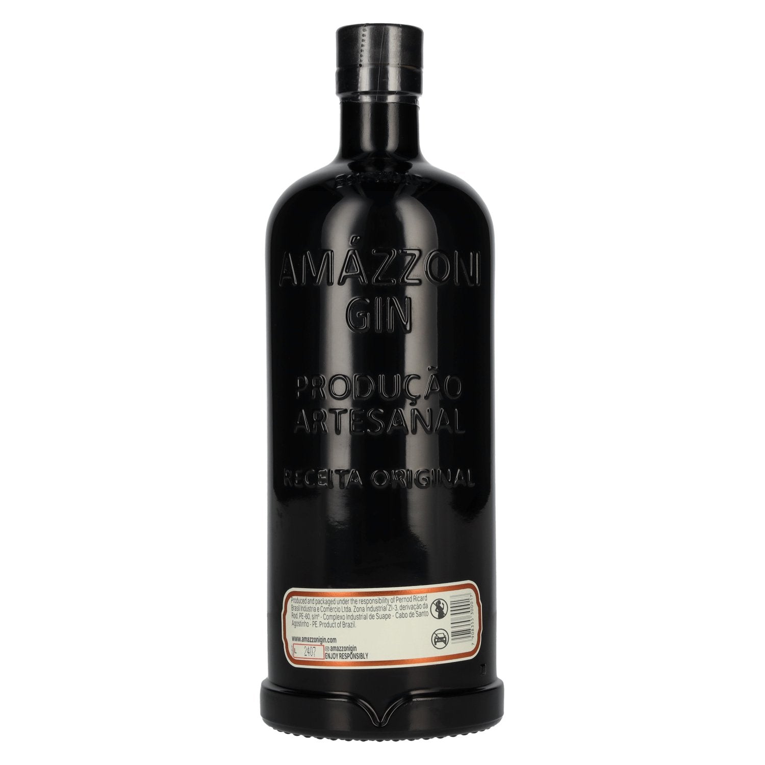 Amázzoni Gin Rio Negro 51% vol. 0,7l