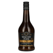 Rum-Bar Worthy Park Rum Cream 15 % vol. 0,7 l