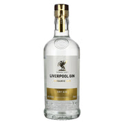 Gin sec bio de Liverpool Gin, 40 % vol., 0,7 l