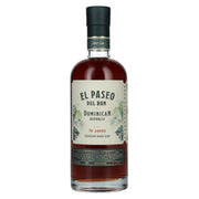 El Paseo del Ron Premium Dark Rum No. 45105 40% Vol. 0,7l
