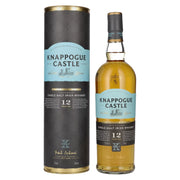 Knappogue Castle 12 Years Old BOURBON CASK MATURED 43% Vol. 0,7l in Geschenkbox