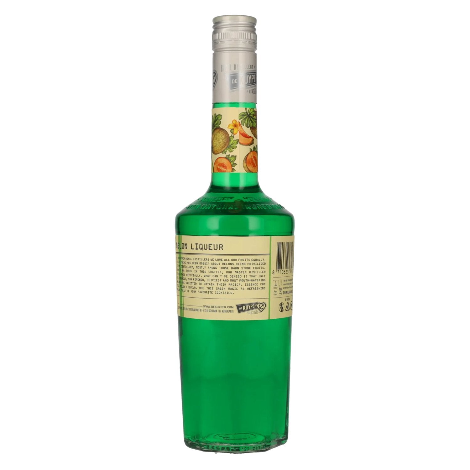 De Kuyper Liqueur de MELON 15% vol. 0,7l