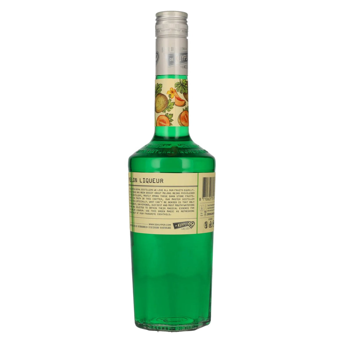 De Kuyper Liqueur de MELON 15% vol. 0,7l