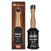 Debowa Wódka Rozrywkowy G-7 Garnet 40% Vol. 0,7l in gift box