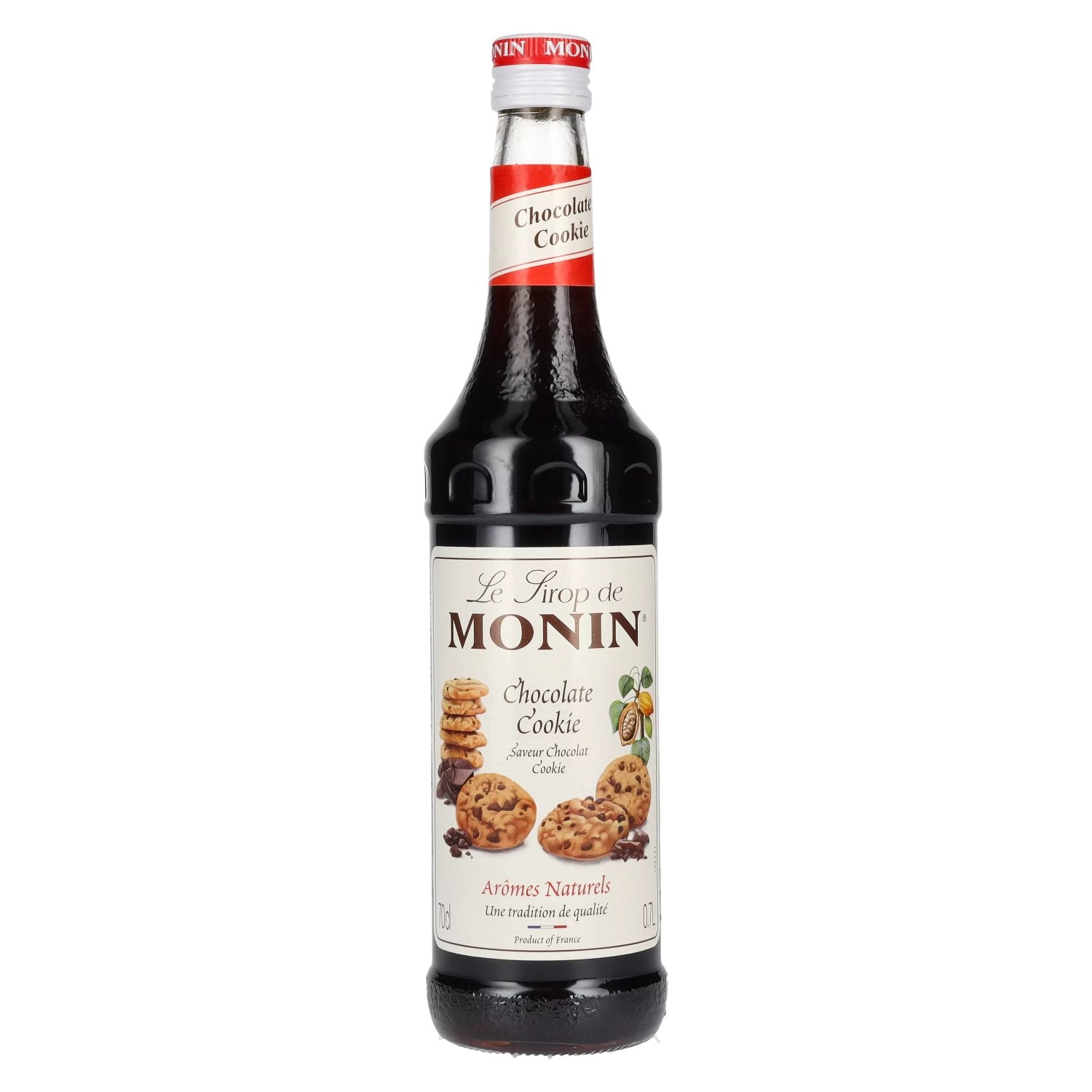 Le Sirop de Monin COOKIE AU CHOCOLAT 0,7l