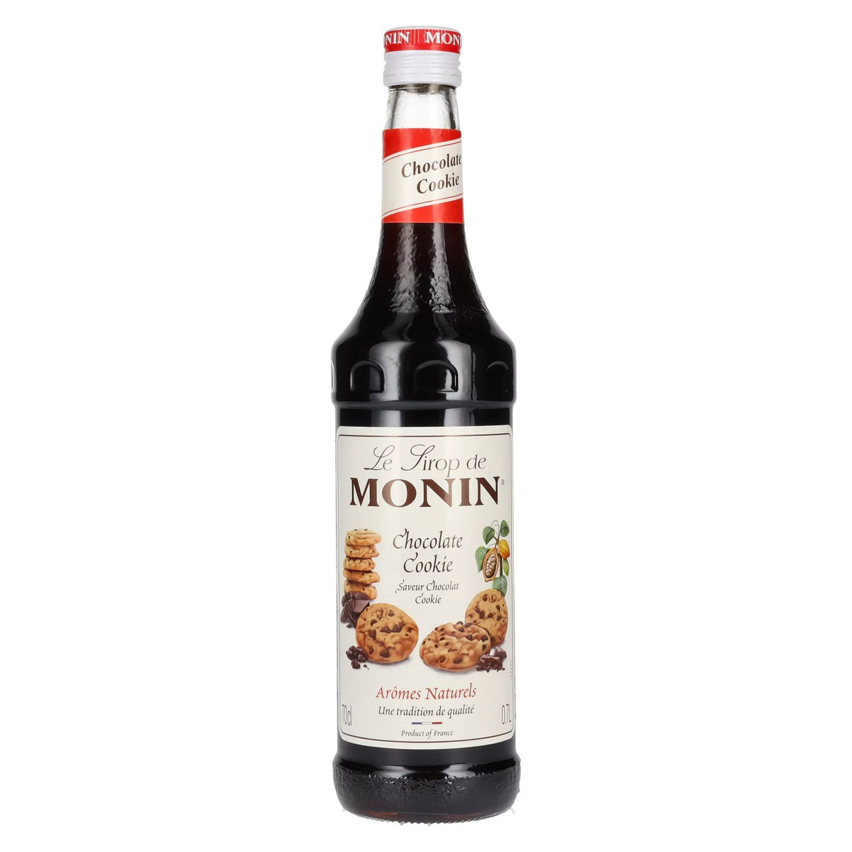 Le Sirop de Monin CHOCOLATE COOKIE 0,7l