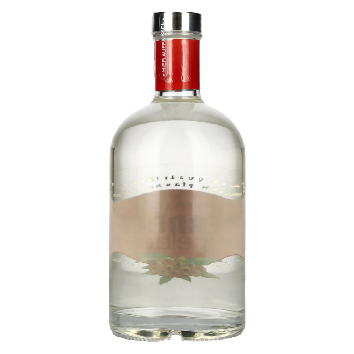 Pfanner Der Edle Vogelbeerbrand 40% Vol. 0,5l