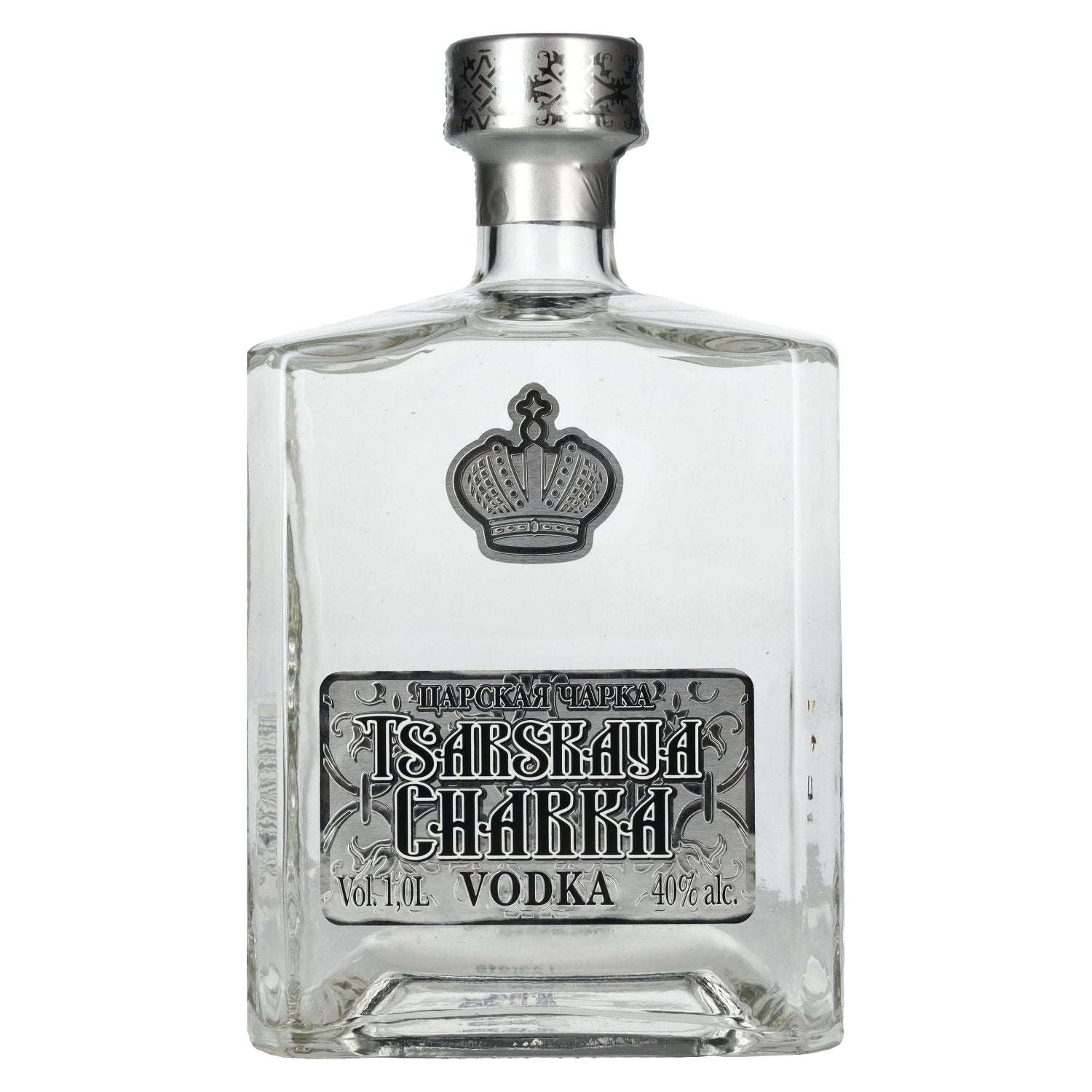 Tsarskaya Charka Vodka