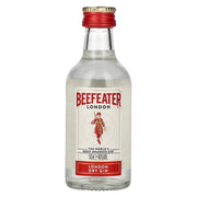 Beefeater London Dry Gin 40% vol. 0,05l