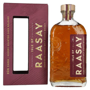 Isle of Raasay Dùn Cana Sherry Quarter Cask Release 52% Vol. 0,7l in gift box