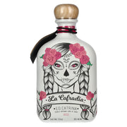 La Cofradia ED. CATRINA Tequila Rosé Reposado 100% de Agave 38% Vol. 0,7l