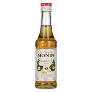Le Sirop de Monin NOIX MACADAMIA 0,25l