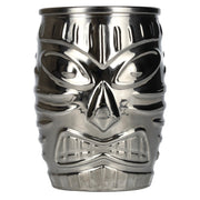 Verre Tiki Old Fashioned plaqué argent, 0,46 l