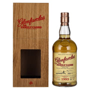 Glenfarclas THE FAMILY CASKS Single Cask SUMMER 2021 4th Fill Butt 1993 57,6% vol. 0,7l en caisse bois