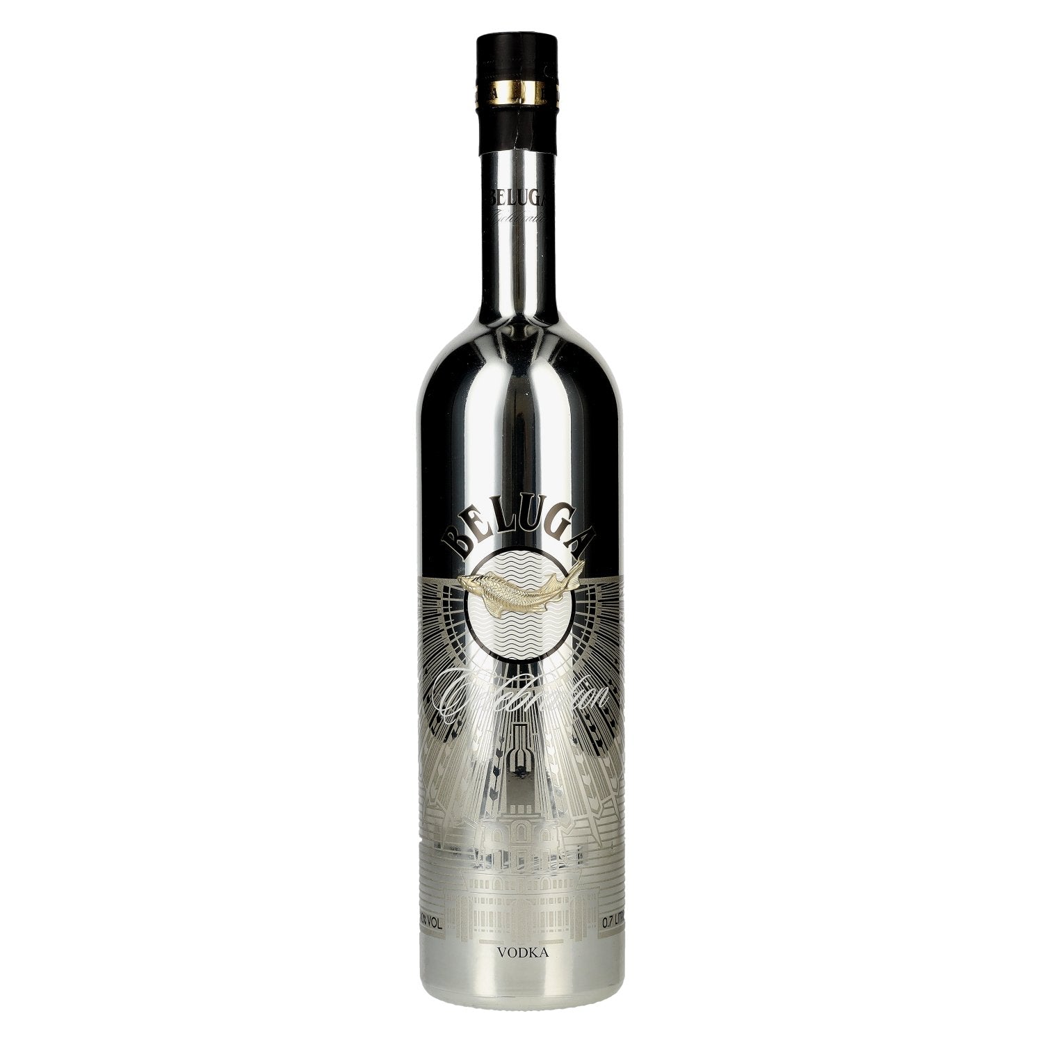 Beluga Celebrations Montenegro Vodka 40% Vol. 0,7l