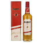 Whisky irlandais Paddy 40 % vol., 0,7 l, dans un coffret cadeau