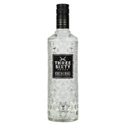Three Sixty Vodka 37,5% Vol. 0,7l