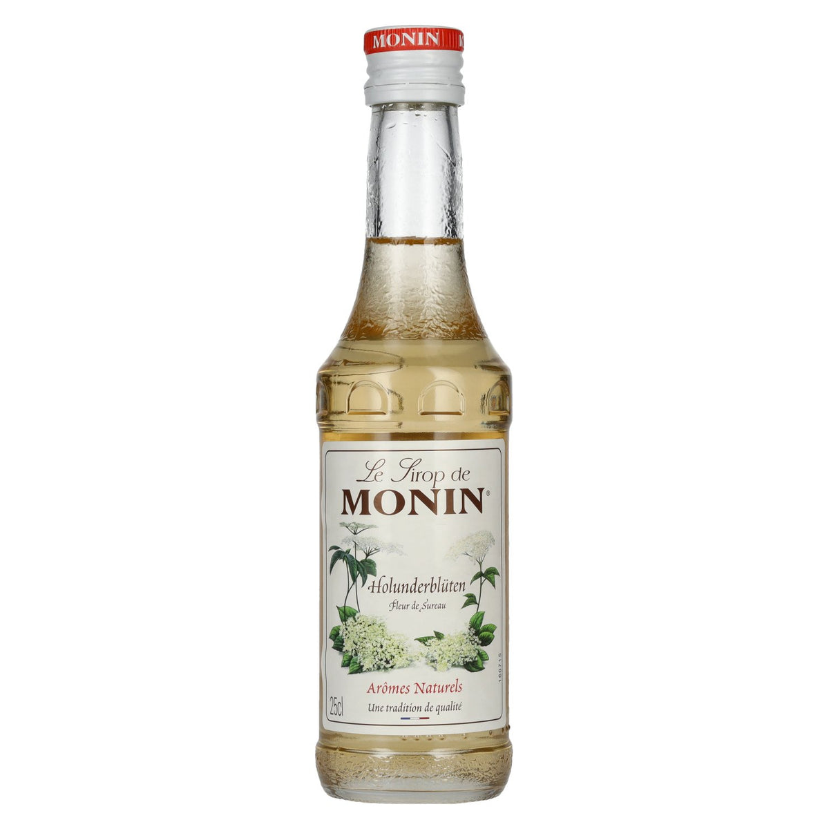Le Sirop de Monin FLEURS DE TOLERE 0,25l