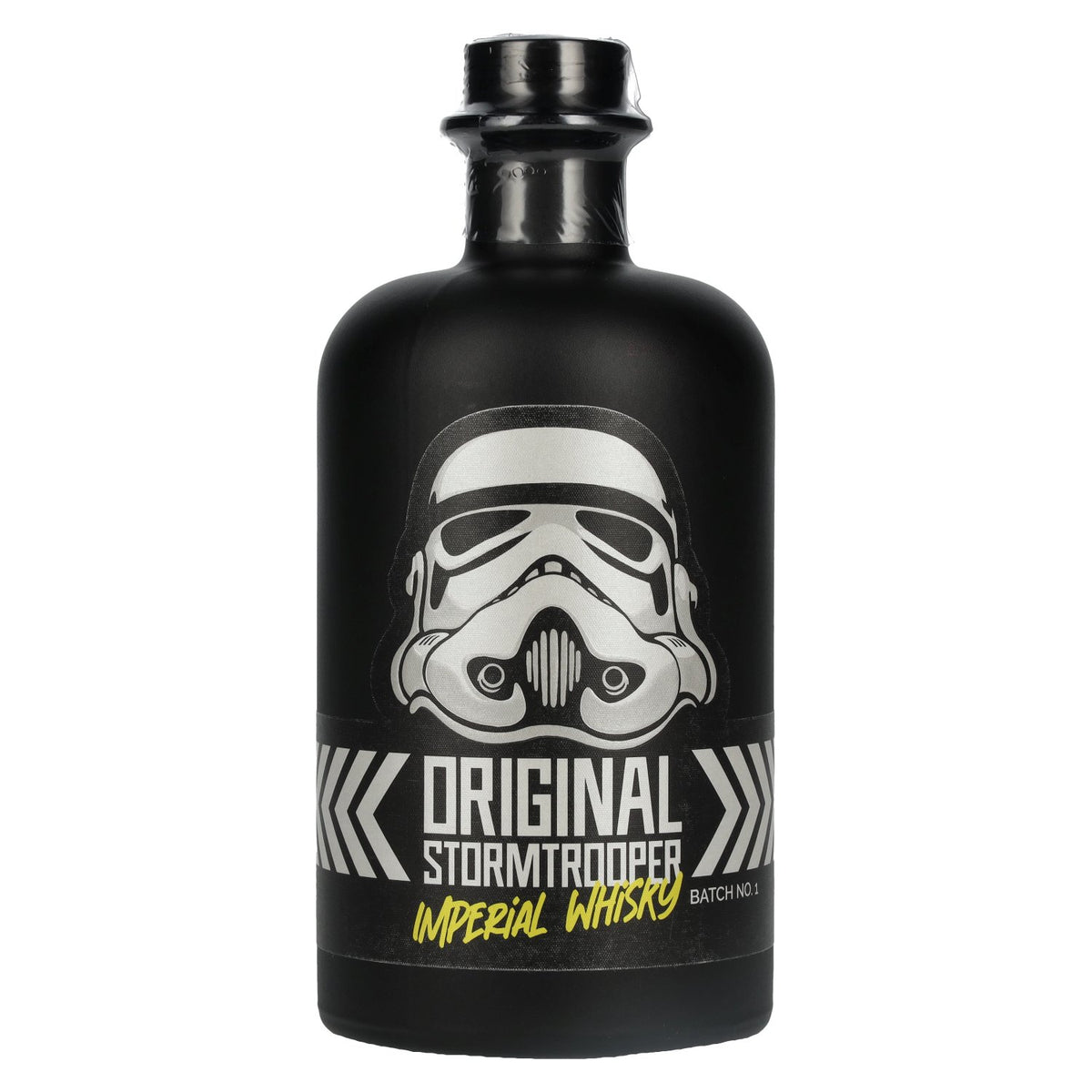 Stormtrooper Original Imperial Whisky Lot 01 40 % vol. 0,5 l