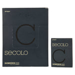 Domenis 1898 SECOLO Grappa 60 % vol., 10 x 10 x 0,005 l dans un coffret cadeau