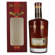 Opthimus 18 Sistema Solera Cum Laude Ron Artesanal 38% vol. 0,7l en boîte cadeau