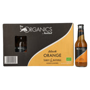 Red Bull Organics by Red Bull Black ORANGE 24 x 0.25 l
