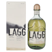 LAGG Single Malt Scotch Whisky Kilmory Edition 46% Vol. 0,7l en boîte cadeau