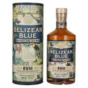 Belizean Blue SIGNATURE BLEND Rum 40% Vol. 0,7l in Geschenkbox
