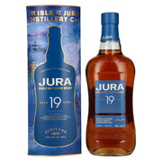 Jura 19 Years Old Single Malt Scotch Whisky 46% Vol. 0,7l en boîte cadeau