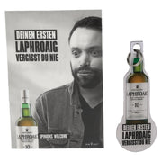 Laphroaig déverrouilleur de caddie