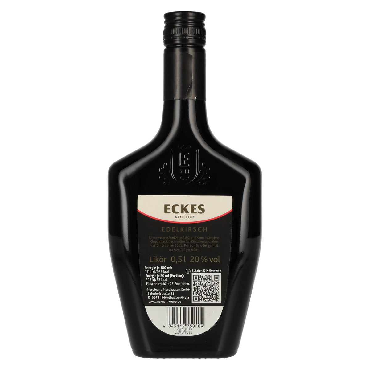 Eckes Edelkirsch Liqueur 20% vol. 0,5l
