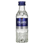 Finlandia Vodka of Finland 40% vol. 0,05l