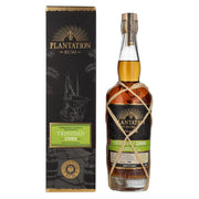 Plantation Rum TRINIDAD 2008 Chardonnay Maturation Edition 2021 49,6% Vol. 0,7l in gift box