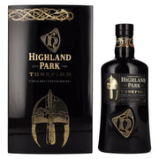 Highland Park THORFINN Single Malt Scotch Whisky 45,1% vol. 0,7l dans une caisse en bois