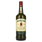 Jameson Triple Distilled Irish Whiskey 40% Vol. 1l