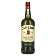 Jameson Whiskey irlandais triple distillé 40% vol. 1l
